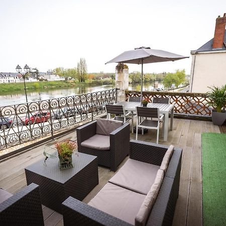 Le Pont Royal Apartment Amboise Exterior photo