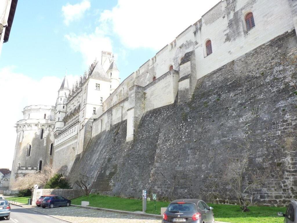 Le Pont Royal Apartment Amboise Exterior photo