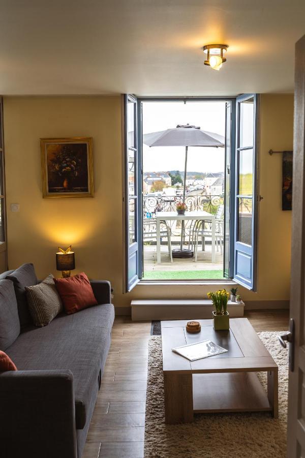 Le Pont Royal Apartment Amboise Exterior photo